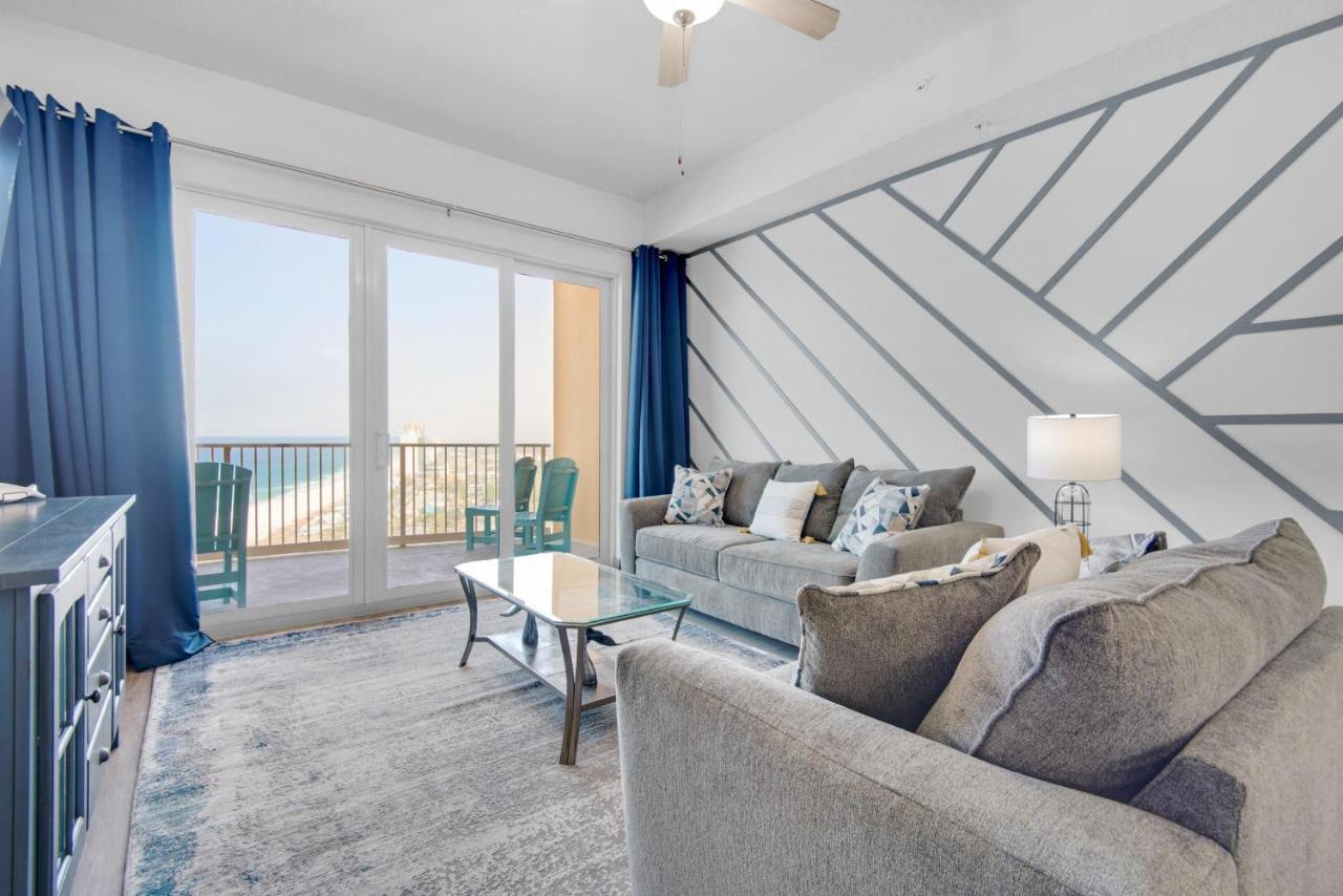 Calypso 3-2307 Villa Panama City Beach Exteriör bild