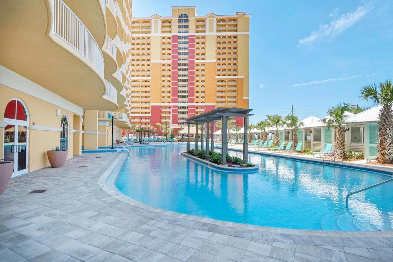 Calypso 3-2307 Villa Panama City Beach Exteriör bild