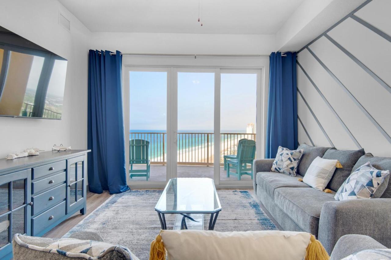 Calypso 3-2307 Villa Panama City Beach Exteriör bild