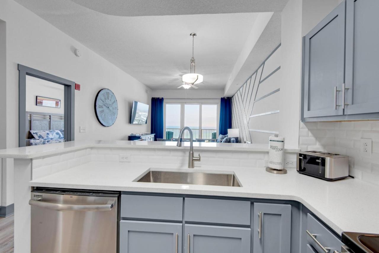 Calypso 3-2307 Villa Panama City Beach Exteriör bild