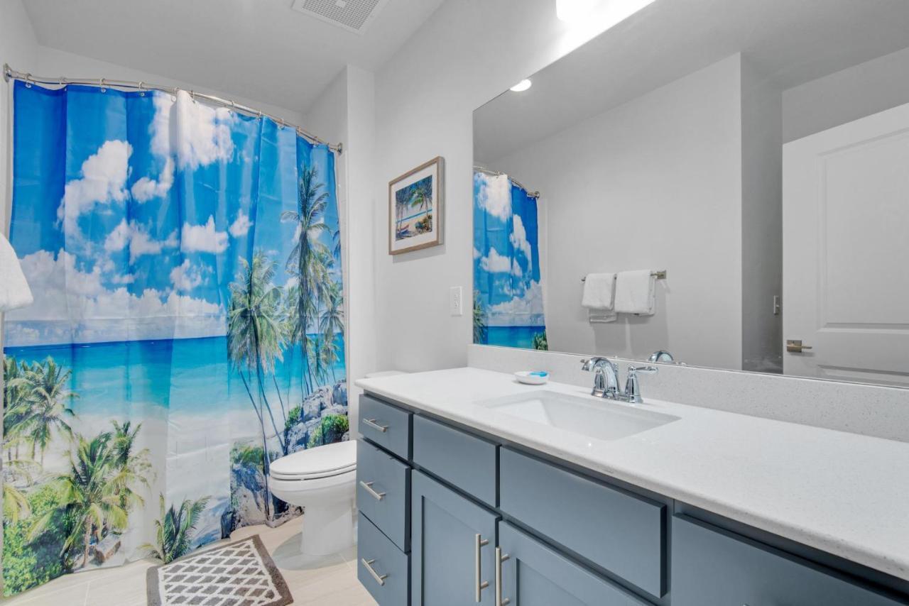 Calypso 3-2307 Villa Panama City Beach Exteriör bild