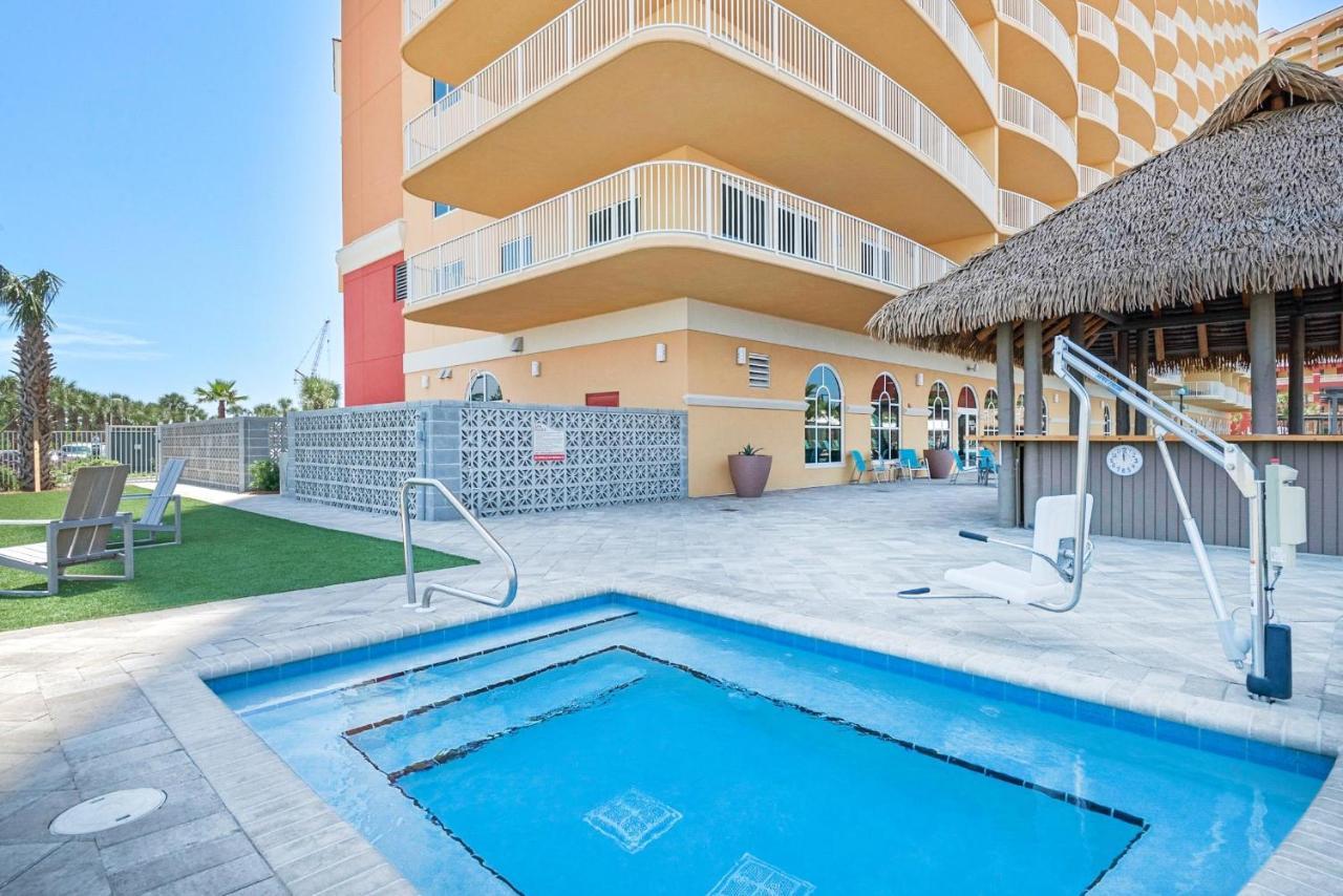 Calypso 3-2307 Villa Panama City Beach Exteriör bild