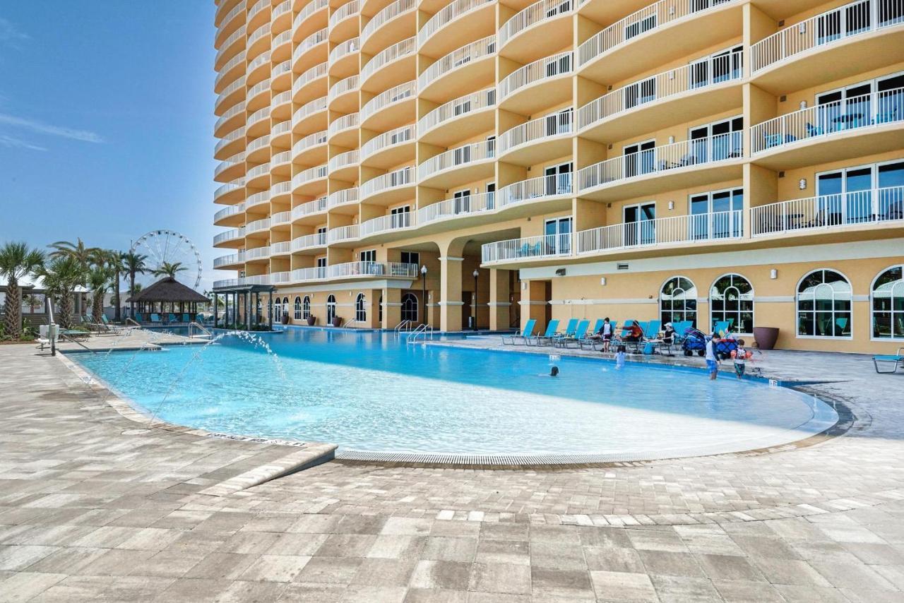 Calypso 3-2307 Villa Panama City Beach Exteriör bild
