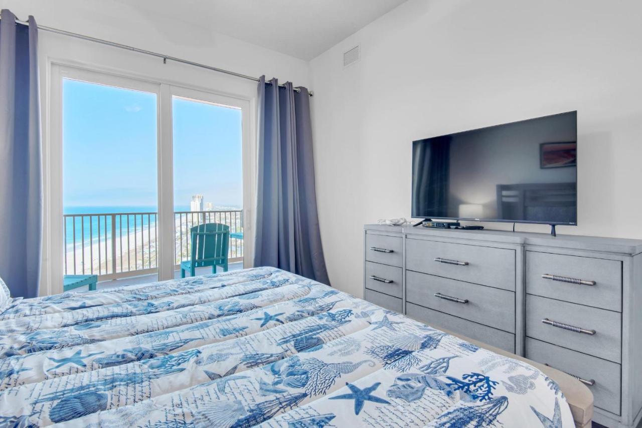 Calypso 3-2307 Villa Panama City Beach Exteriör bild