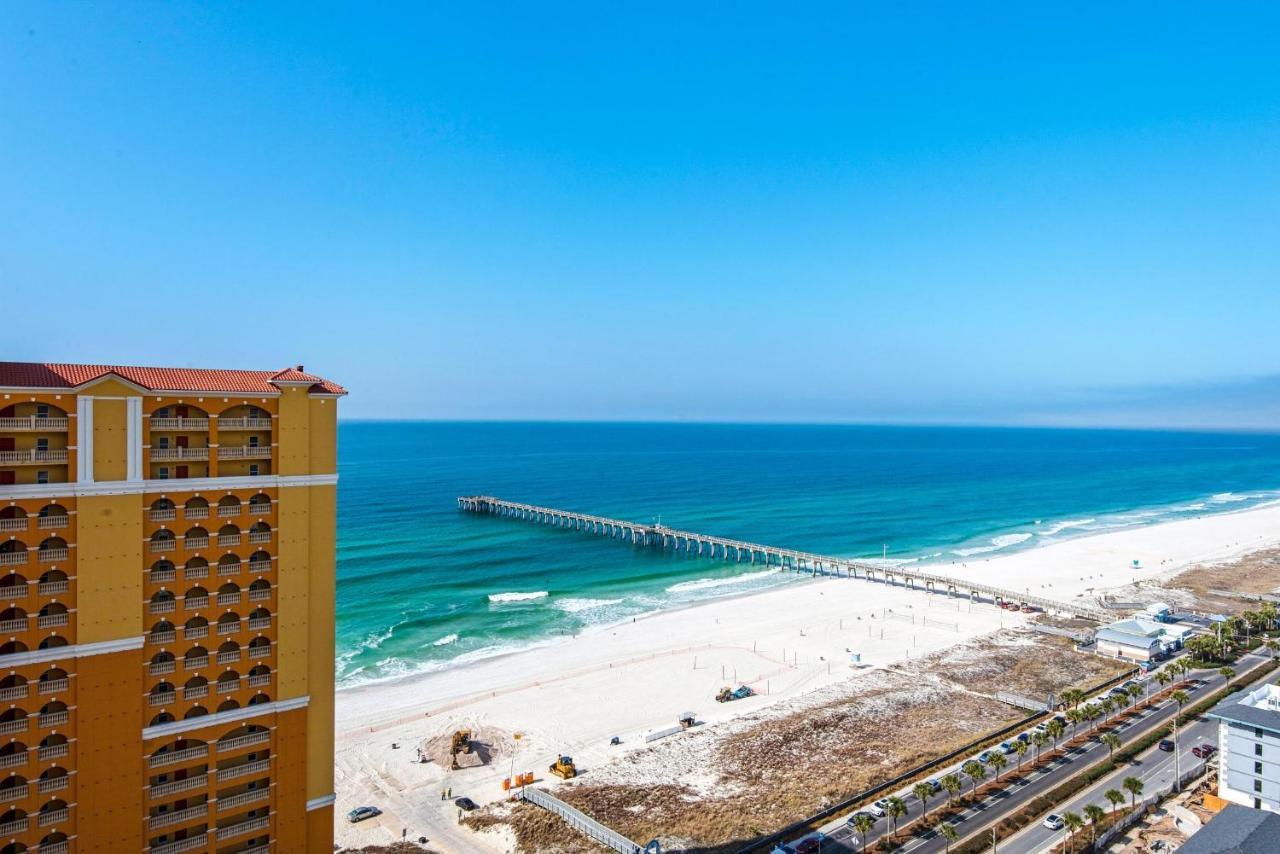 Calypso 3-2307 Villa Panama City Beach Exteriör bild