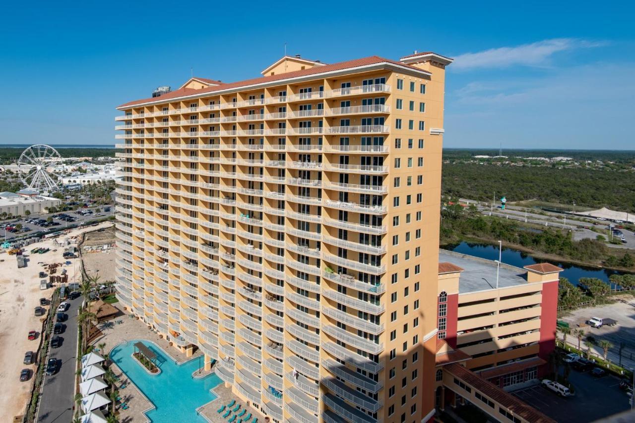 Calypso 3-2307 Villa Panama City Beach Exteriör bild