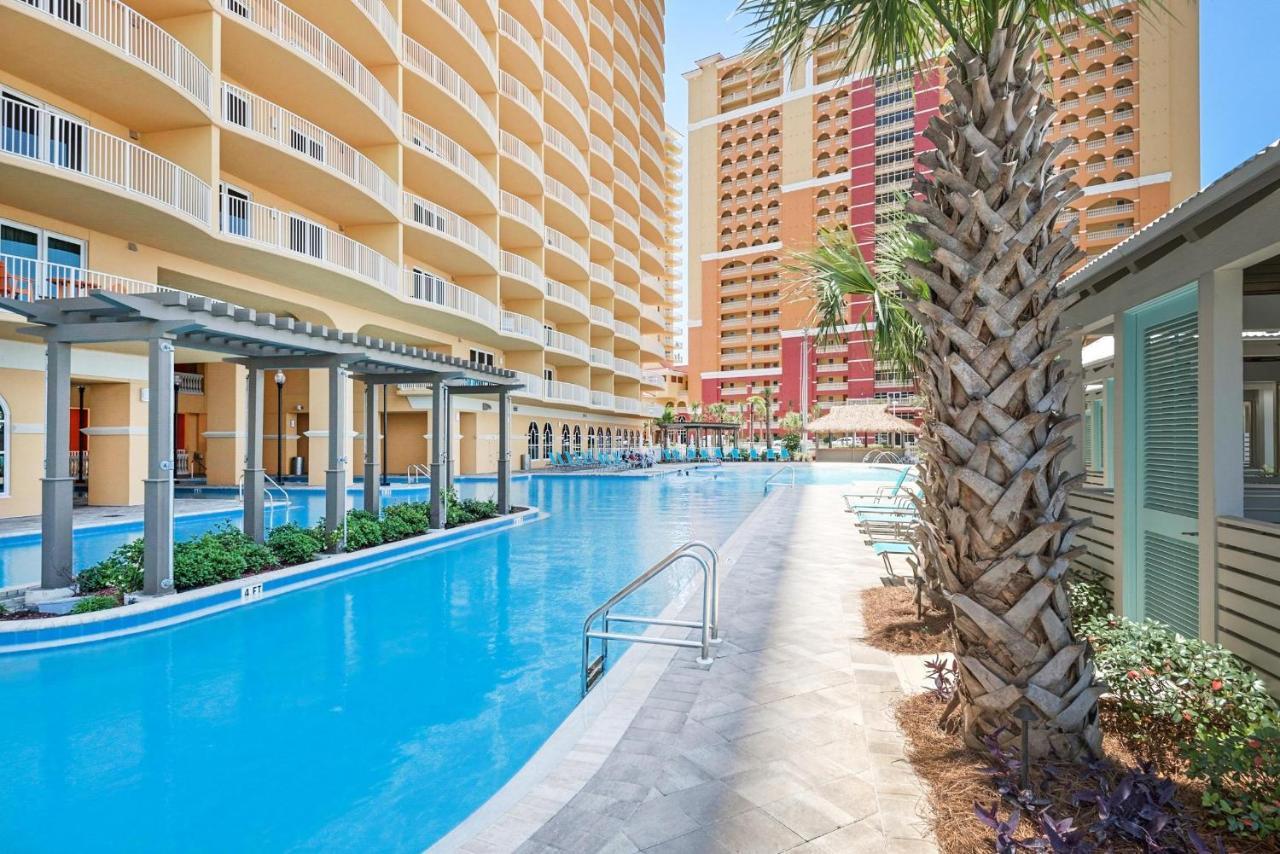 Calypso 3-2307 Villa Panama City Beach Exteriör bild