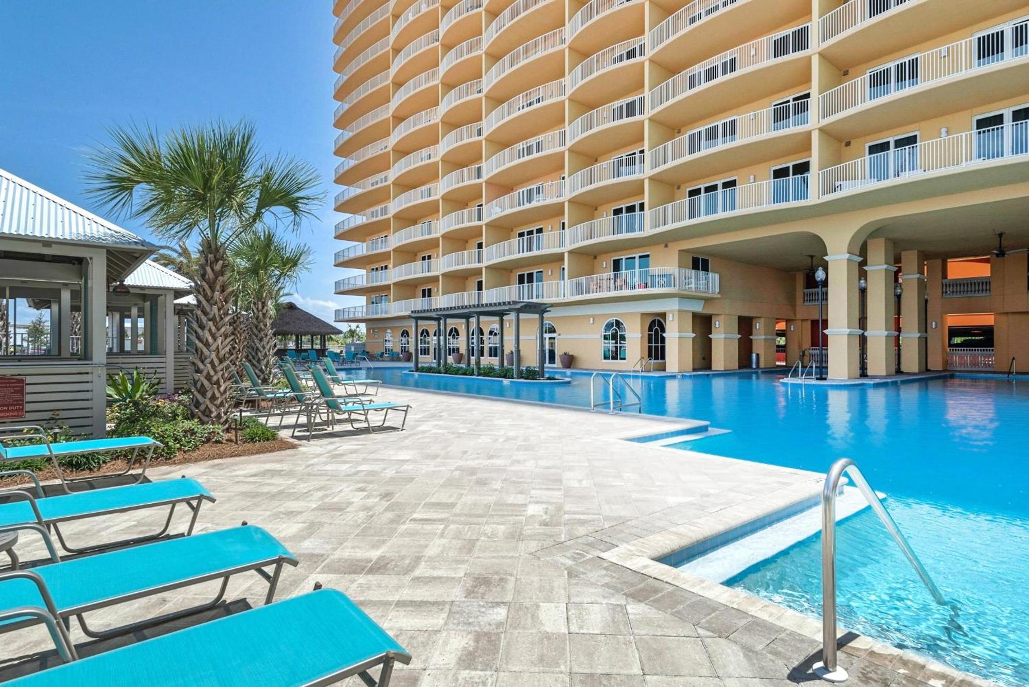 Calypso 3-2307 Villa Panama City Beach Exteriör bild